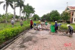 Can Lộc trích hơn 2,3 tỷ đồng thực hiện đợt cao điểm xây dựng nông thôn mới