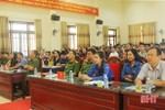 Cung cấp hơn 32.400 cuốn sách cho phạm nhân Trại giam Xuân Hà