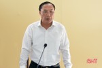 Tham mưu đề án sắp xếp một số cơ quan báo chí Hà Tĩnh đúng lộ trình