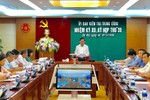Đề nghị khai trừ Đảng 2 nguyên Bộ trưởng Nguyễn Bắc Son và Trương Minh Tuấn