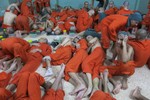 Bên trong nhà tù địa ngục giam giữ hàng nghìn phần tử IS tại Syria