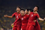 Bảng D và mạch chiến thắng của tuyển Việt Nam, U23