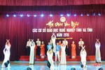 Gần 1.000 thí sinh tham gia Hội diễn văn nghệ các cơ sở GDNN toàn quốc tại Hà Tĩnh