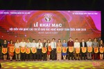 Hơn 1.000 HSSV tham gia Hội diễn Văn nghệ các cơ sở giáo dục nghề nghiệp toàn quốc tại Hà Tĩnh