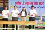 Các địa phương Hà Tĩnh triển khai “Tuần lễ Học tập suốt đời năm 2019”