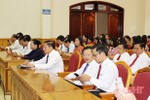 Cán bộ, đảng viên Hà Tĩnh hưởng ứng cuộc thi tìm hiểu lịch sử Đảng Cộng sản Việt Nam