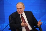 Nga đang giúp ổn định thế giới