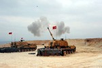 Quân đội Thổ Nhĩ Kỳ tiếp tục chiến dịch quân sự quy mô lớn vào Syria
