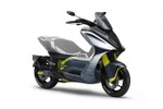 Yamaha sắp ra xe tay ga điện, công suất 50 cc và 125 cc