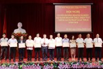 Chủ tịch UBND tỉnh: Nhiệm vụ thu ngân sách là của cả hệ thống chính trị Hà Tĩnh
