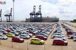 Việt Nam chi hơn 2,4 tỷ USD để nhập khẩu ô tô