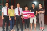 Hỗ trợ 80 triệu đồng làm nhà ở cho 2 phụ nữ nghèo ở Hương Khê