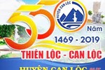 Gần 16.000 người tham gia cuộc thi tìm hiểu 550 năm Thiên Lộc - Can Lộc
