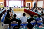 Công đồng doanh nghiệp đóng góp tích cực vào sự phát triển của Hà Tĩnh