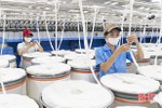 Giá trị sản xuất CN - TTCN của thị xã Hồng Lĩnh ước đạt hơn 641 tỷ đồng