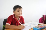 1 tỷ đồng BHYT giúp cuộc đời cậu học trò nghèo bị viêm tủy ở Hà Tĩnh tái sinh