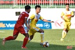 Đánh bại Viettel, Hồng Lĩnh Hà Tĩnh sớm vào bán kết VCK Giải U21 quốc gia