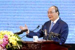 Thủ tướng Nguyễn Xuân Phúc: Cần tiếp tục coi nông nghiệp, nông dân, nông thôn là thế mạnh