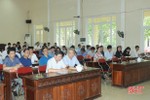 Cập nhập kiến thức cho gần 80 cán bộ diện BTV Tỉnh ủy Hà Tĩnh quản lý