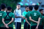 HLV Indonesia thừa nhận không tự tin đội nhà vượt qua tuyển Việt Nam