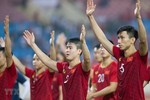 Đội tuyển Việt Nam chốt danh sách 23 cầu thủ đấu tuyển Indonesia