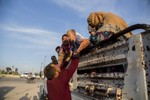 Khủng hoảng nhân đạo và nguy cơ bóng ma khủng bố quay trở lại Syria