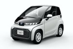 Toyota trình diễn xe điện siêu nhỏ, bán ra cuối năm 2020