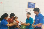 200 bát cháo miễn phí đến với bệnh nhân khó khăn ở Lộc Hà