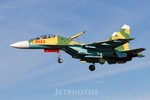 Su-27UBK Việt Nam bay thử sau nâng cấp tại Belarus