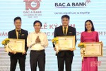 BAC A Bank Hà Tĩnh lấy khách hàng làm trọng tâm và động lực phát triển