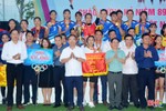 Huyện Kỳ Anh vô địch Giải Bóng chuyền nữ Hà Tĩnh năm 2019