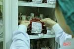 Bệnh viện đa khoa Hà Tĩnh nỗ lực phát triển nguồn máu với sự chung tay của toàn xã hội
