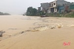 Từ tối nay, Hà Tĩnh bắt đầu “đón” lượng mưa 150-300mm, cảnh báo lở đất, ngập lụt