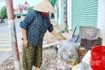 HTX môi trường “lộn xộn” trong thu gom rác, người dân Cẩm Thành bất bình!