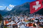 Thụy Sỹ giữ vững vị trí quốc gia có nhiều người giàu nhất thế giới