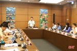 Đại biểu Quốc hội Hà Tĩnh đề nghị dừng dự án khai thác mỏ sắt Thạch Khê
