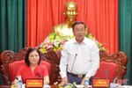Việc sắp xếp tổ chức hội quần chúng đặc thù tại Hà Tĩnh đáng để các địa phương học tập