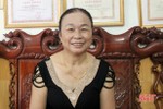 Bà chi hội trưởng giúp chị em xóm đạo ven đô Hà Tĩnh “sống tốt đời đẹp đạo”