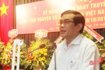 Quân tình nguyện và chuyên gia Hà Tĩnh đóng góp quan trọng đối với cách mạng Lào