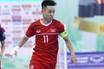 Thắng đậm Myanmar, ĐT futsal Việt Nam giành vé dự VCK châu Á 2020