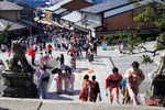 Người dân Nhật Bản ứng xử với môi trường (bài 3): Văn minh lễ hội ở “đất nước mặt trời mọc”