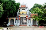 Ghé thăm Yên Lạc - ngôi chùa cổ nơi cửa biển