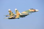 Việt Nam hoàn thành đại tu tiêm kích Su-27SK 6002