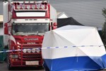 Vụ 39 thi thể trong xe container ở Anh: Những uẩn khúc chưa có lời giải