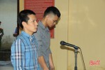 Dùng dao “mẹo” chém người, 2 trai làng nhận 54 tháng tù giam