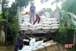 Hội Nông dân Hà Tĩnh kết nối cung ứng 3.500 tấn phân bón chậm trả cho hội viên