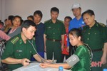 Trạm xá của tình hữu nghị Việt - Lào