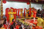 30 thanh đồng, cung văn cả nước tham gia Liên hoan Thực hành tín ngưỡng thờ Mẫu tại Hà Tĩnh