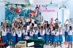 Học sinh Lộc Hà, TX Kỳ Anh nhận thêm hơn 2.500 đầu sách tài trợ