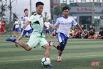 FC New Focus vô địch Giải Bóng đá lão tướng tranh Cúp Bằng Sport